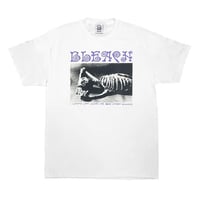 BLEACHUSA LOSE CONTROL TEE - WHITE