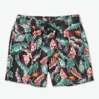 DIAMOND SUPPLY CO PARADISE SHORT-BLACK