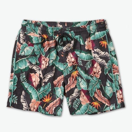 DIAMOND SUPPLY CO PARADISE SHORT-BLACK