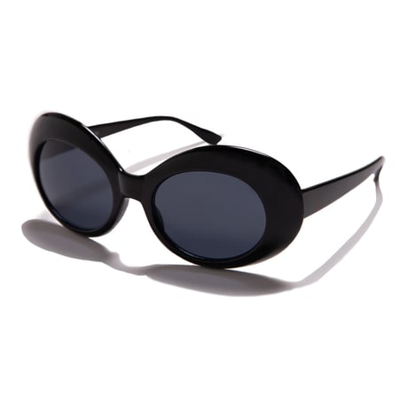 HELLRAZOR COBAIN TOY SUNGLASS - BLACK