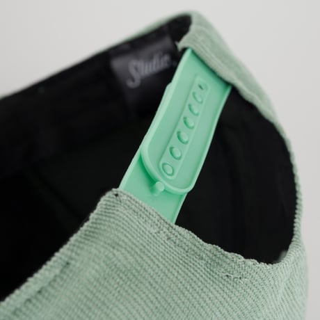 STUDIOSKATEBOARDS SUNRUN CORDUROY CAP - MINT