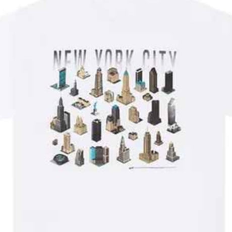 TENANT SIMS TEE - WHITE