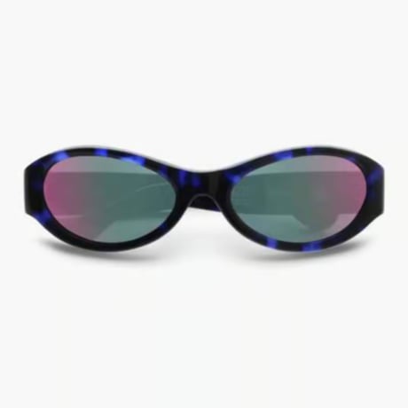 RADIO EYEWEAR "TURBULENCE" - Blue Tort / Polarised Reflective