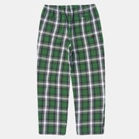 GRAMICCI SWELL FLANNEL CHECKERED PANT -