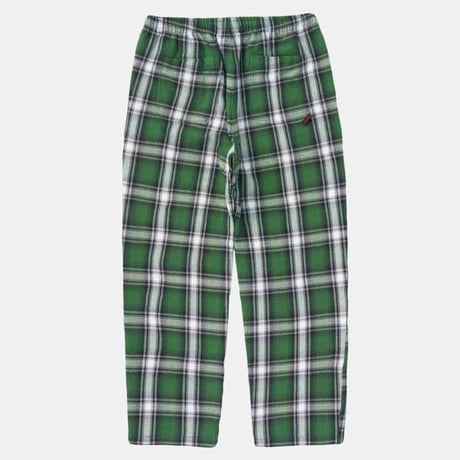 GRAMICCI SWELL FLANNEL CHECKERED PANT -