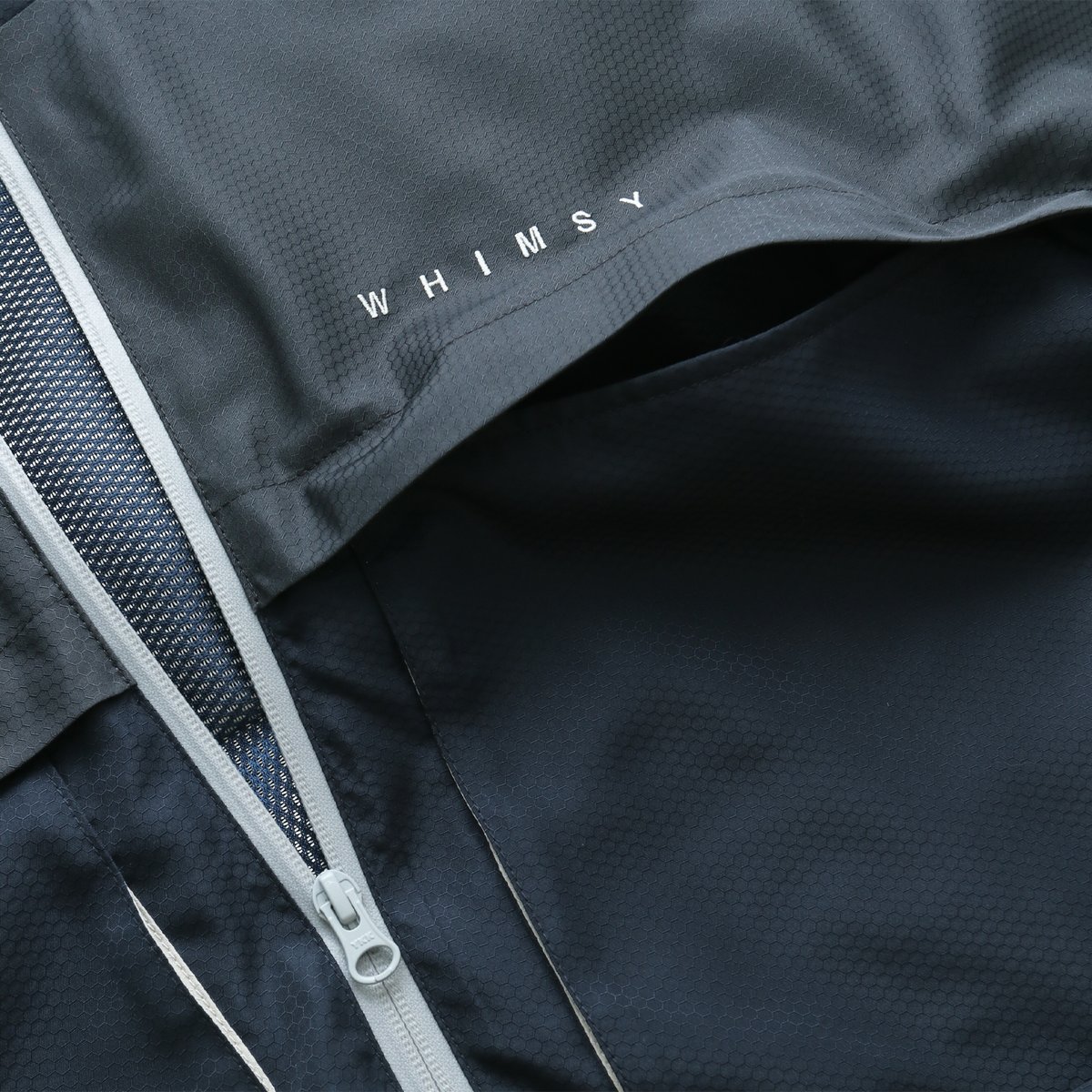 WHIMSY VILLAIN JACKET - NAVY | BOTTOM LINE WHIMSY VILLAIN JACKET - NAVY | BOTTOM LINE