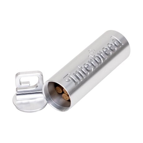 INTERBREED ALMINIUM MULTI CASE - SILVER