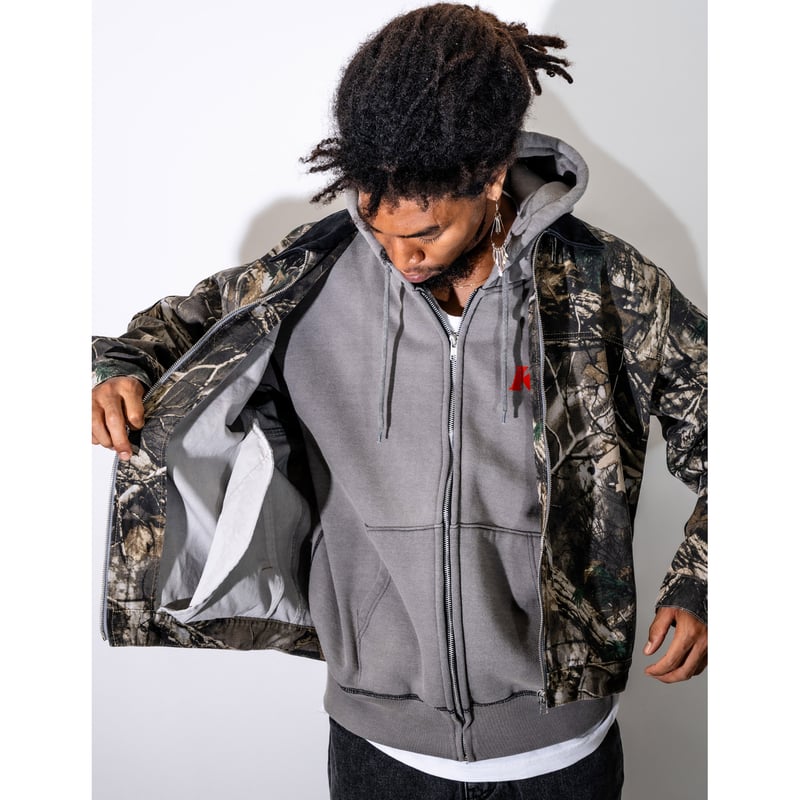 INTERBREED IFPG REALTREE FIELD JACKET | BOTTOM