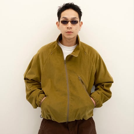 DEMARCOLAB WAN DE CORD JKT - PEAR