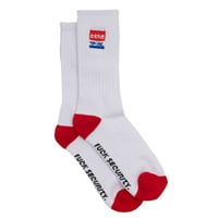 TPOOC OOC SOCKS 2.0 - WHITE