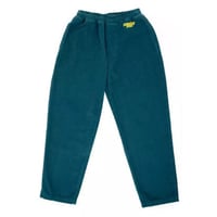 HOMEBOY X-TRA BEACH BAGGY CORD - PETROL