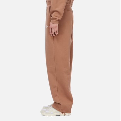 DIME  CLASSIC SMALL LOGO SWEATPANT - TAN