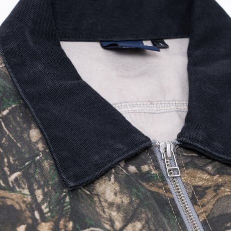 INTERBREED IFPG REALTREE FIELD JACKET