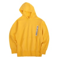 INTERBREED BRAND-NEW HOODIE - L,YELLOW