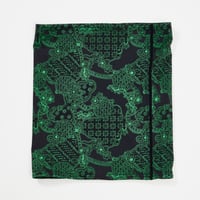 RAJABROOKE BATIK HARAMAKI - BLACK