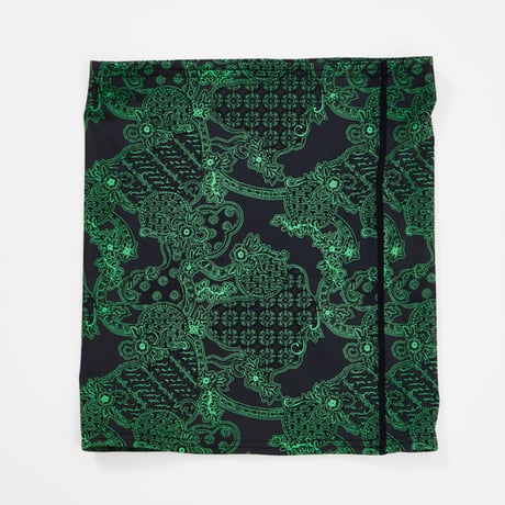 RAJABROOKE BATIK HARAMAKI - BLACK