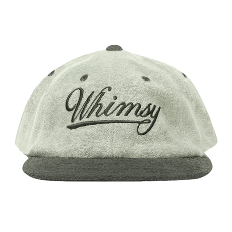 WHIMSY  POOL-SIDE CAP - GREY