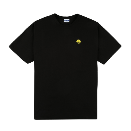 CLASSIC GRIP SCLATCH TICKET TEE - BLACK