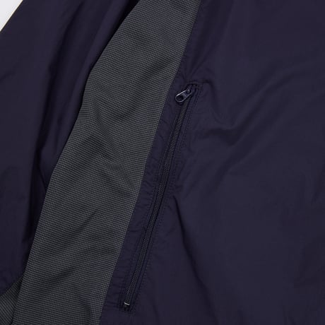 RAJABROOKE BERGUNA HOODIE JACKET - NAVY