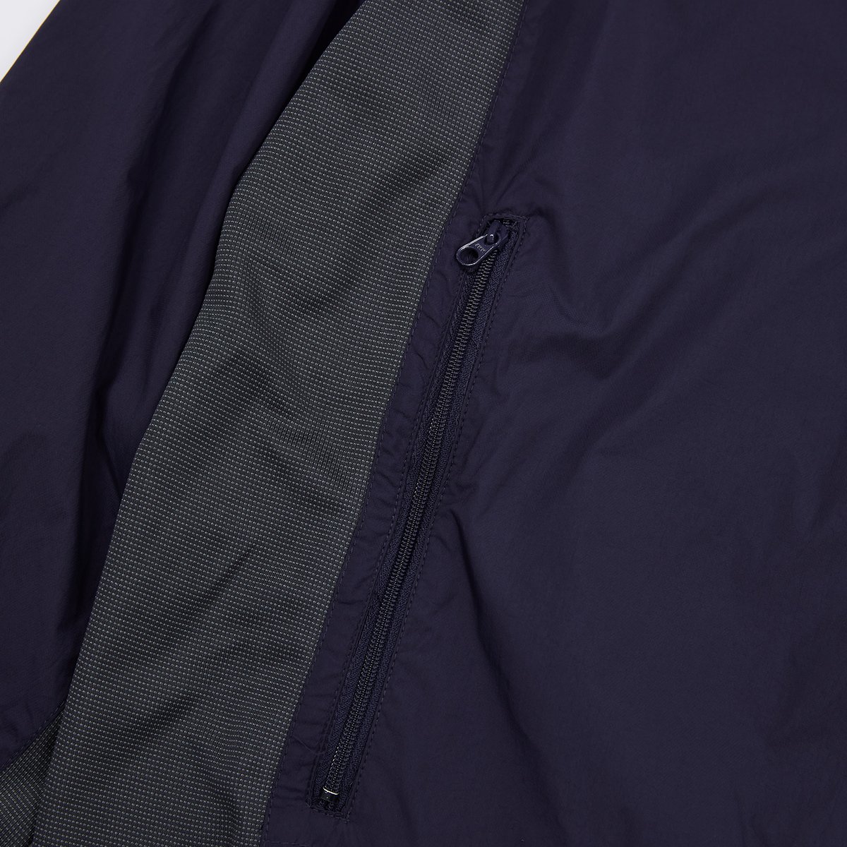 RAJABROOKE BERGUNA HOODIE JACKET - NAVY | BOTTO