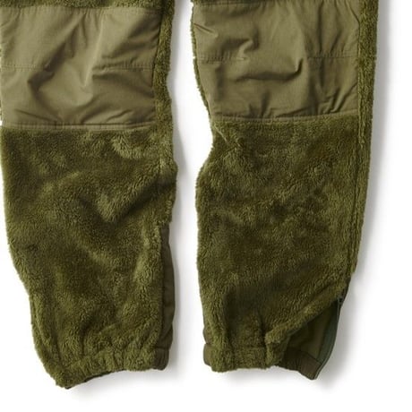 INTERBREED PATROL COMBAT FLEECE PANTS OLIVE