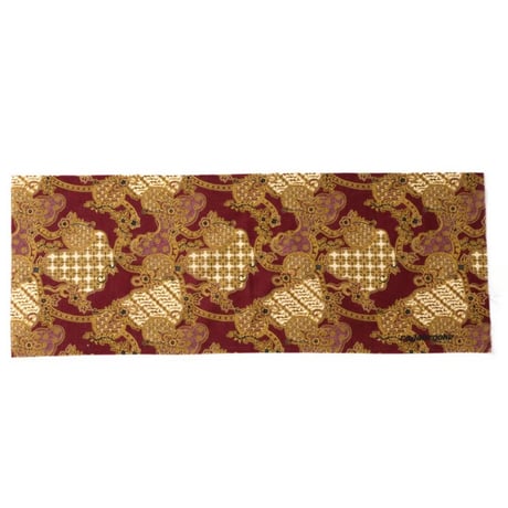 RAJABROOKE AXIAN BATIK TENUGUI (AZUKI)