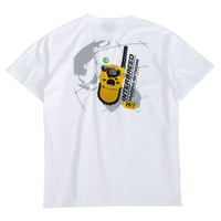 INTERBREED IB TRADERS TEE - WHITE