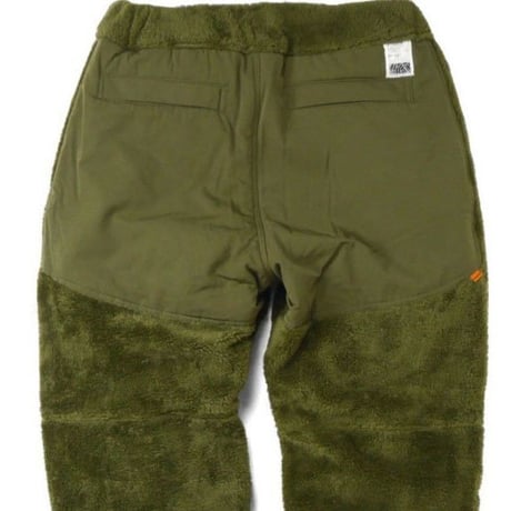 INTERBREED PATROL COMBAT FLEECE PANTS OLIVE