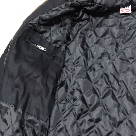 SEX X TELEVISISTAR DEVIL JACKET - BLACK