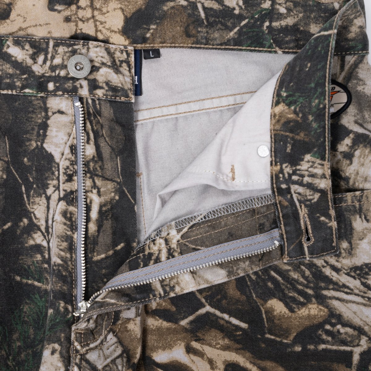 INTERBREED IFPG REALTREE 5POCKET PANTS | BOTTOM