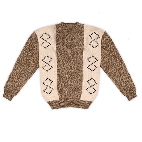 トップス y2k boarder knit mcbring grange archive 00s archive ボーダー ニット y2kグランジ お兄系 - メルカリ