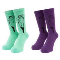 WHIMSY KHEIRA SOCKS