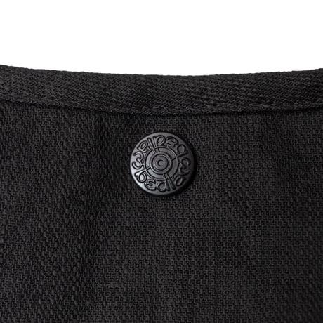 BEDLAM CHAKRA TOTE BAG - BLACK