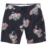 BORNXRAISED JAY HOVA SHORTS