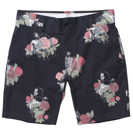 BORNXRAISED JAY HOVA SHORTS