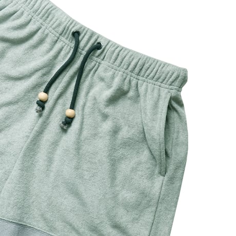 WIMSY POOL-SIDE SHORT - GREY