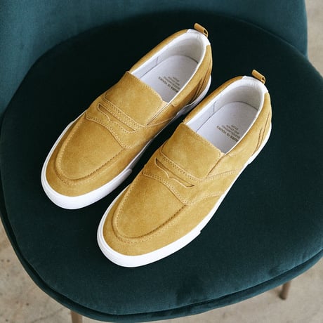 HOURS IS YOURS COHIBA SL30 LOAFER - VINTAGE GOLD