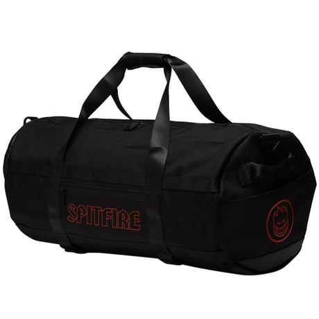SPITFIRE ROAD DOG DUFFLE BAG-BLACK
