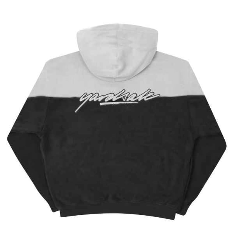 YARDSALE ATHLETIC FLEECE - BLACK | BOTTOM LINE