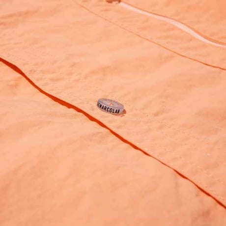 DEMARCOLAB ATOM ADV. PASTEL SHIRT - SALMON