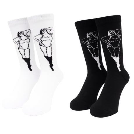 WHIMSY KHEIRA SOCKS