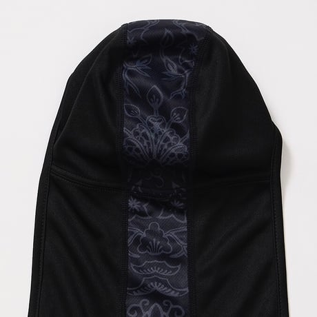 RAJABROOKE INNER KAP - BLACK