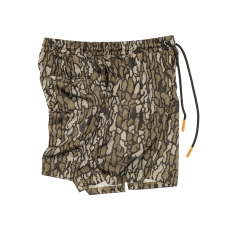 INTERBREED AIRY TRAINING SHORTS - TREE CAMO