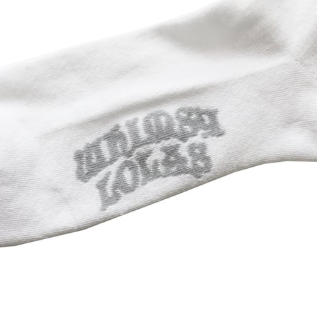 LOLAS X WHIMSY BLOOD SOCKS