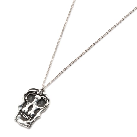 HELLRAZOR SKULL 1951 NECKLACE - SILVER925