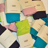 JHAKX "COMFY HEMP TRUNKS" SPRING 26