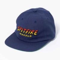 SPITFIRE HELL HOUND STRAPBACK - NAVY