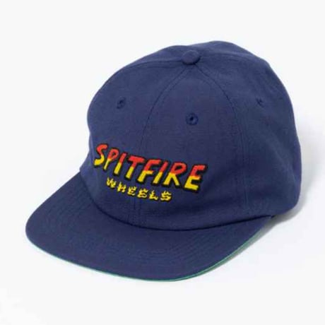 SPITFIRE HELL HOUND STRAPBACK - NAVY