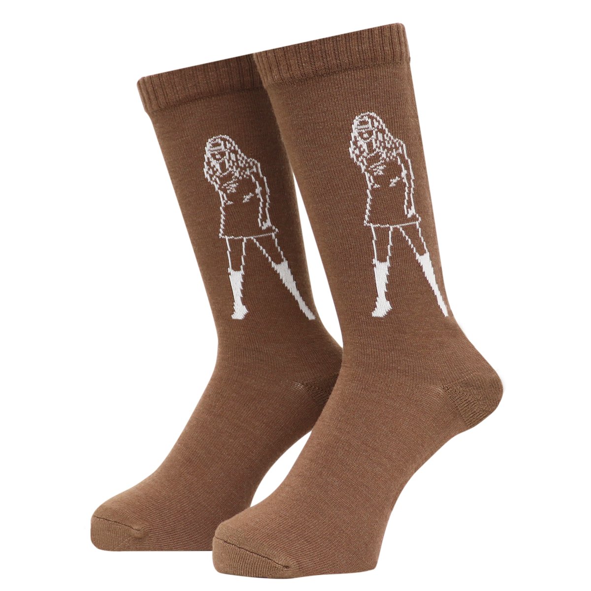 WHIMSY EMILY SOCKS - 2色 | BOTTOM LINE