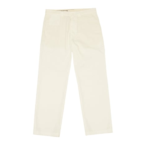 WHIMSY TENCEL CHINOS - WHITE